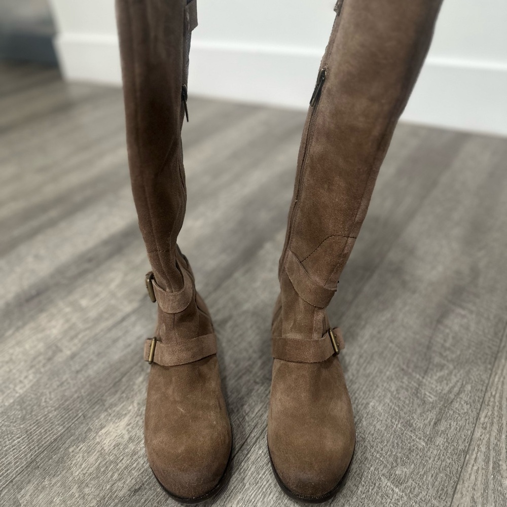 UGG Cydnee Tall Riding Boots - Picture 8 of 14